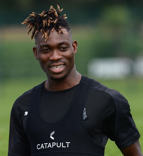Christian Atsu Biography, Age, Death, Wife, Family, Wiki & More